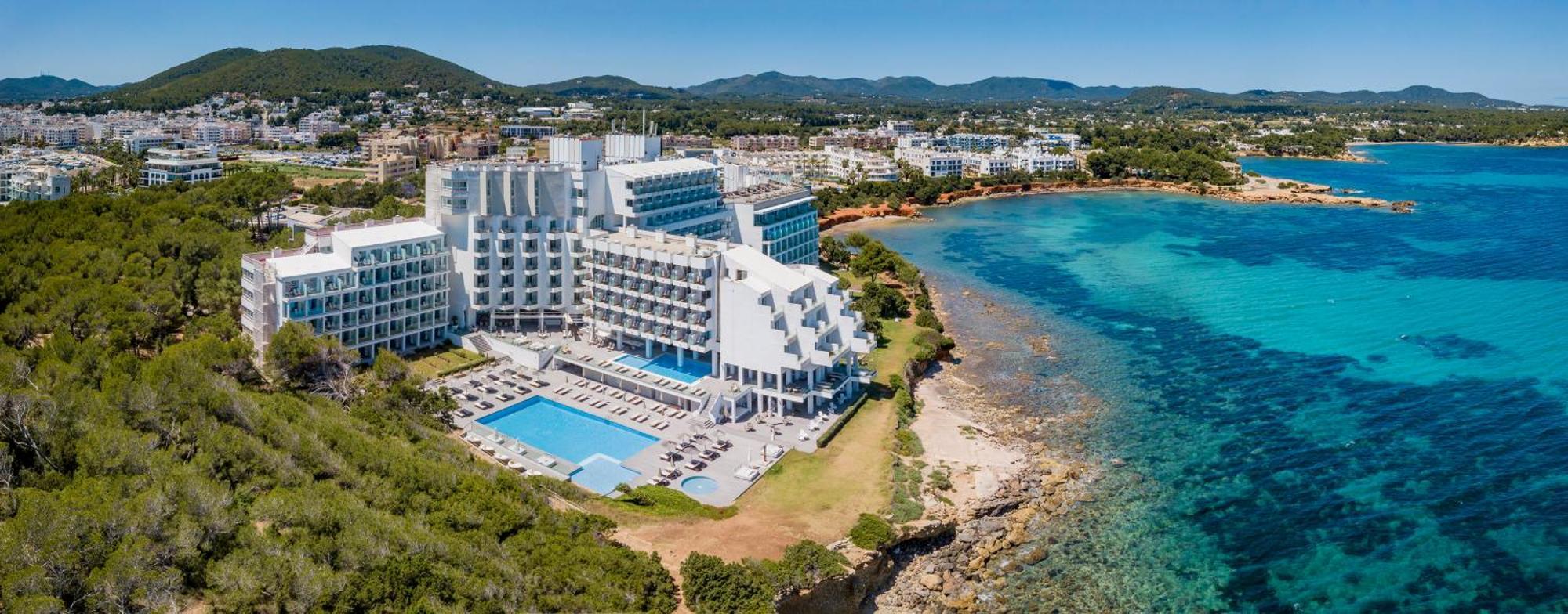 Melia Ibiza - Adults Only Hotel Santa Eularia des Riu Exterior photo