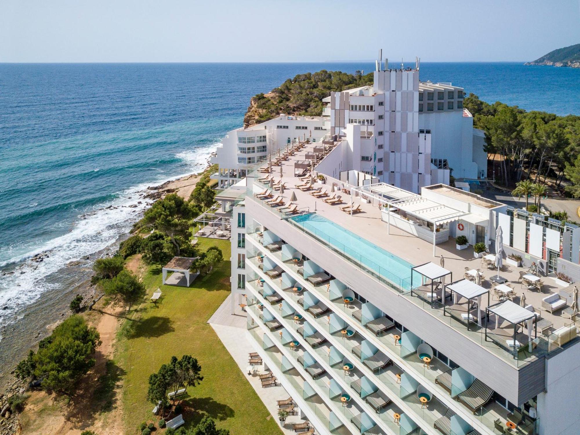 Melia Ibiza - Adults Only Hotel Santa Eularia des Riu Exterior photo