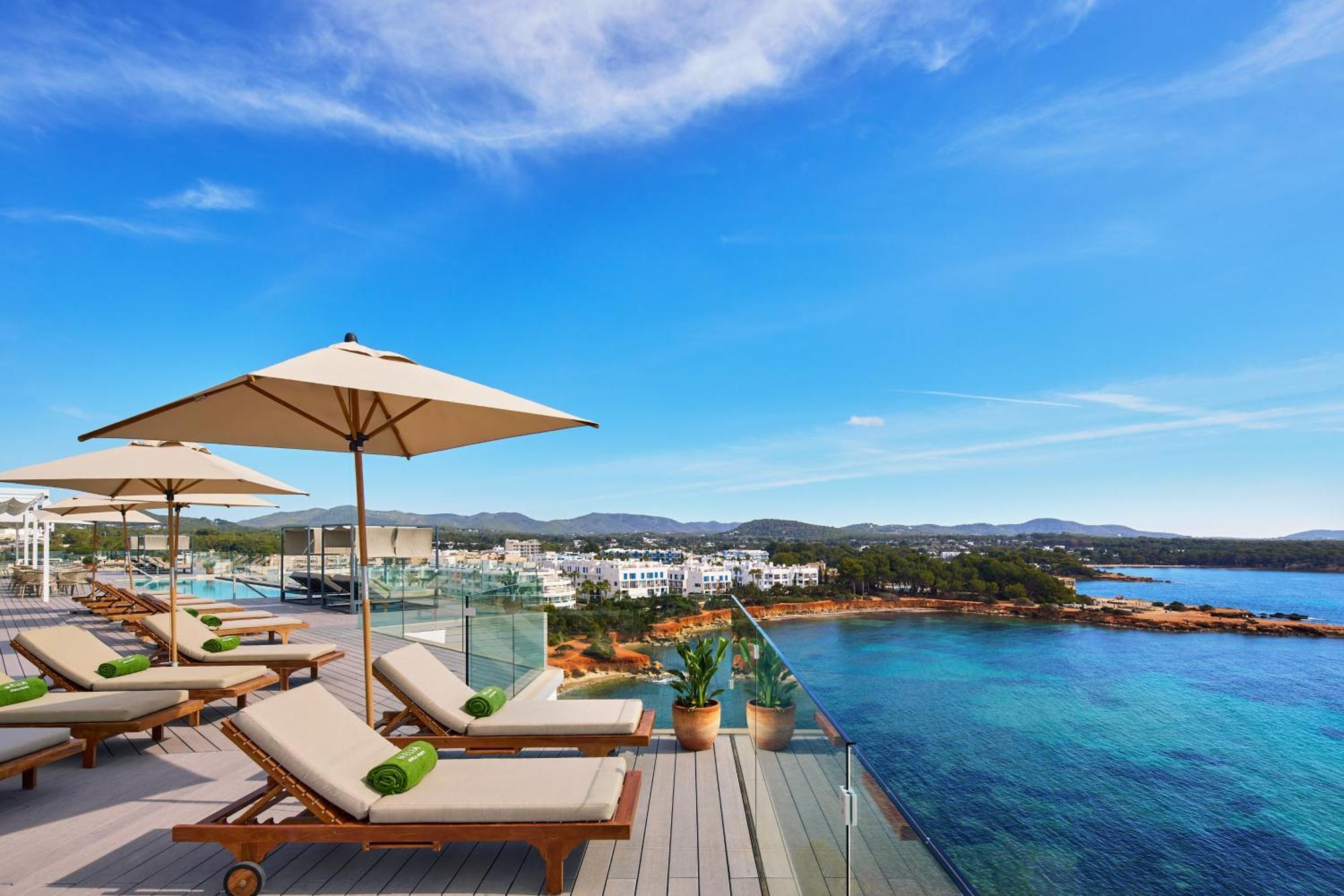 Melia Ibiza - Adults Only Hotel Santa Eularia des Riu Exterior photo