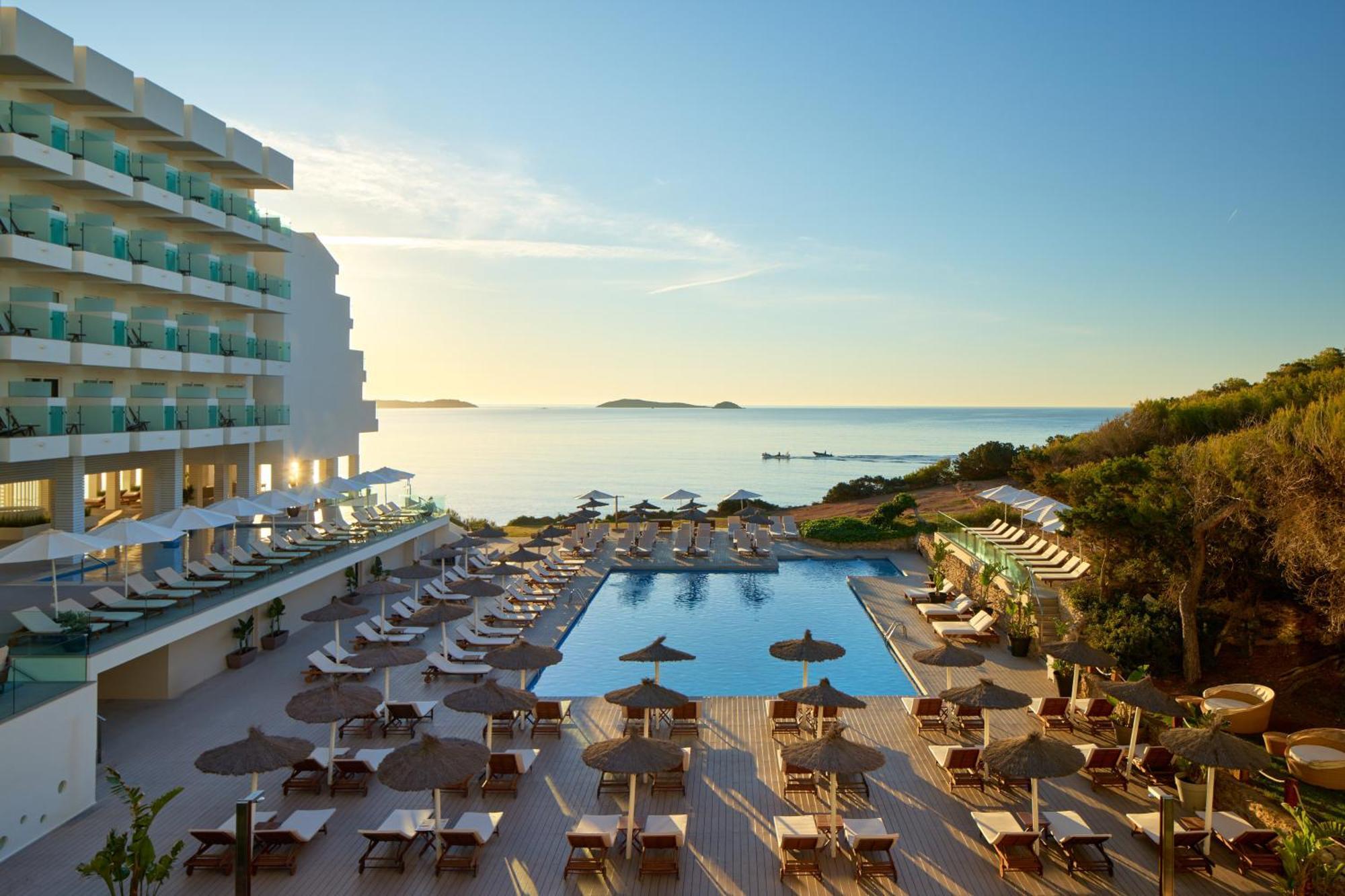 Melia Ibiza - Adults Only Hotel Santa Eularia des Riu Exterior photo