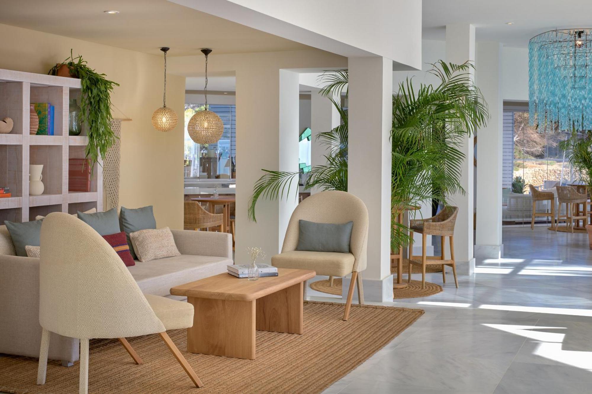 Melia Ibiza - Adults Only Hotel Santa Eularia des Riu Exterior photo