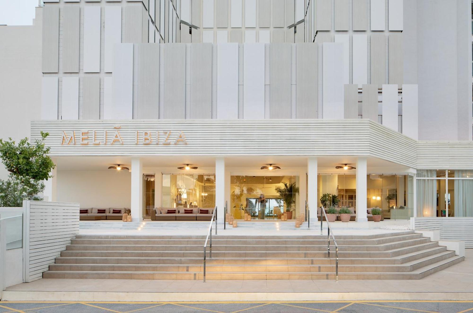 Melia Ibiza - Adults Only Hotel Santa Eularia des Riu Exterior photo