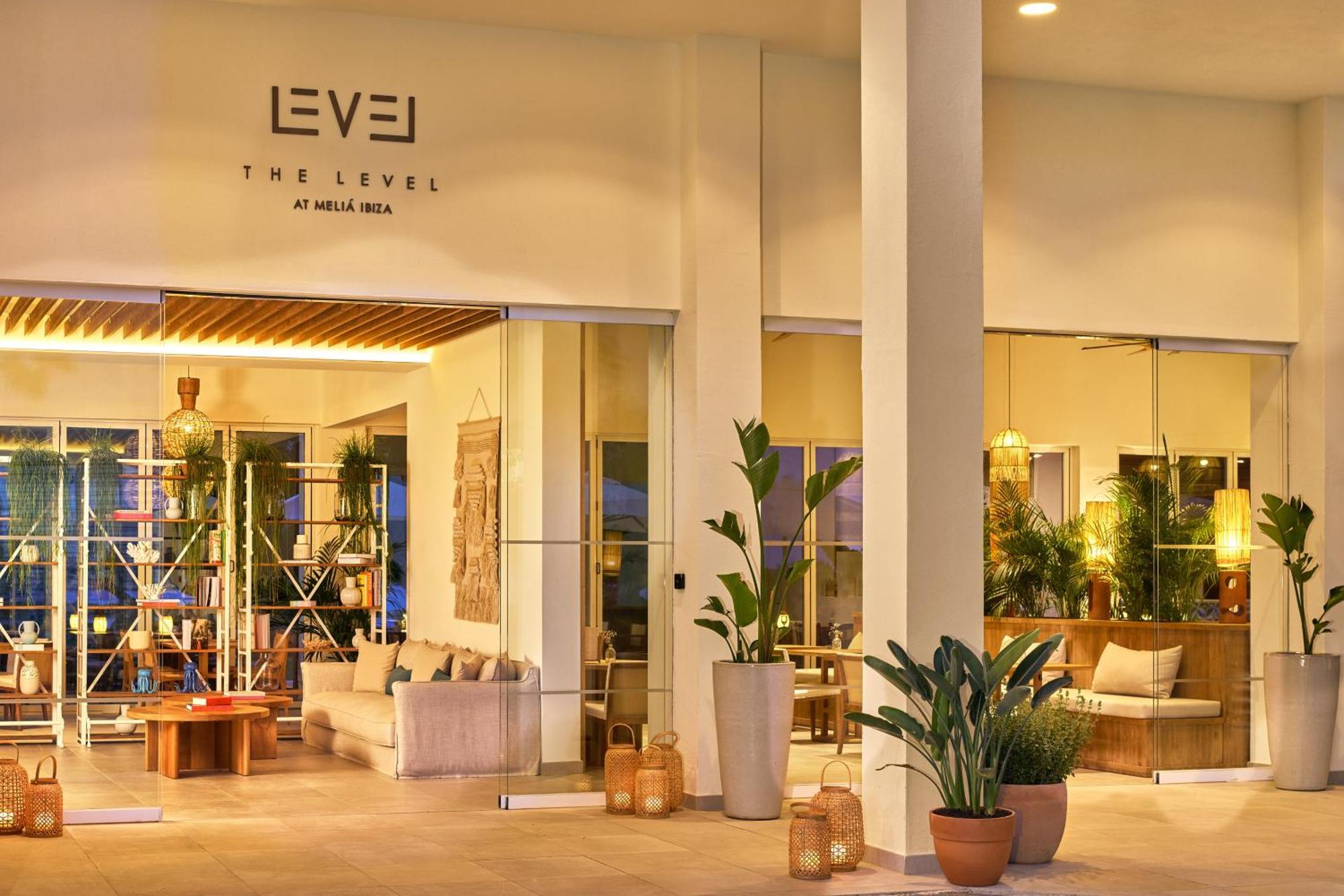 Melia Ibiza - Adults Only Hotel Santa Eularia des Riu Exterior photo